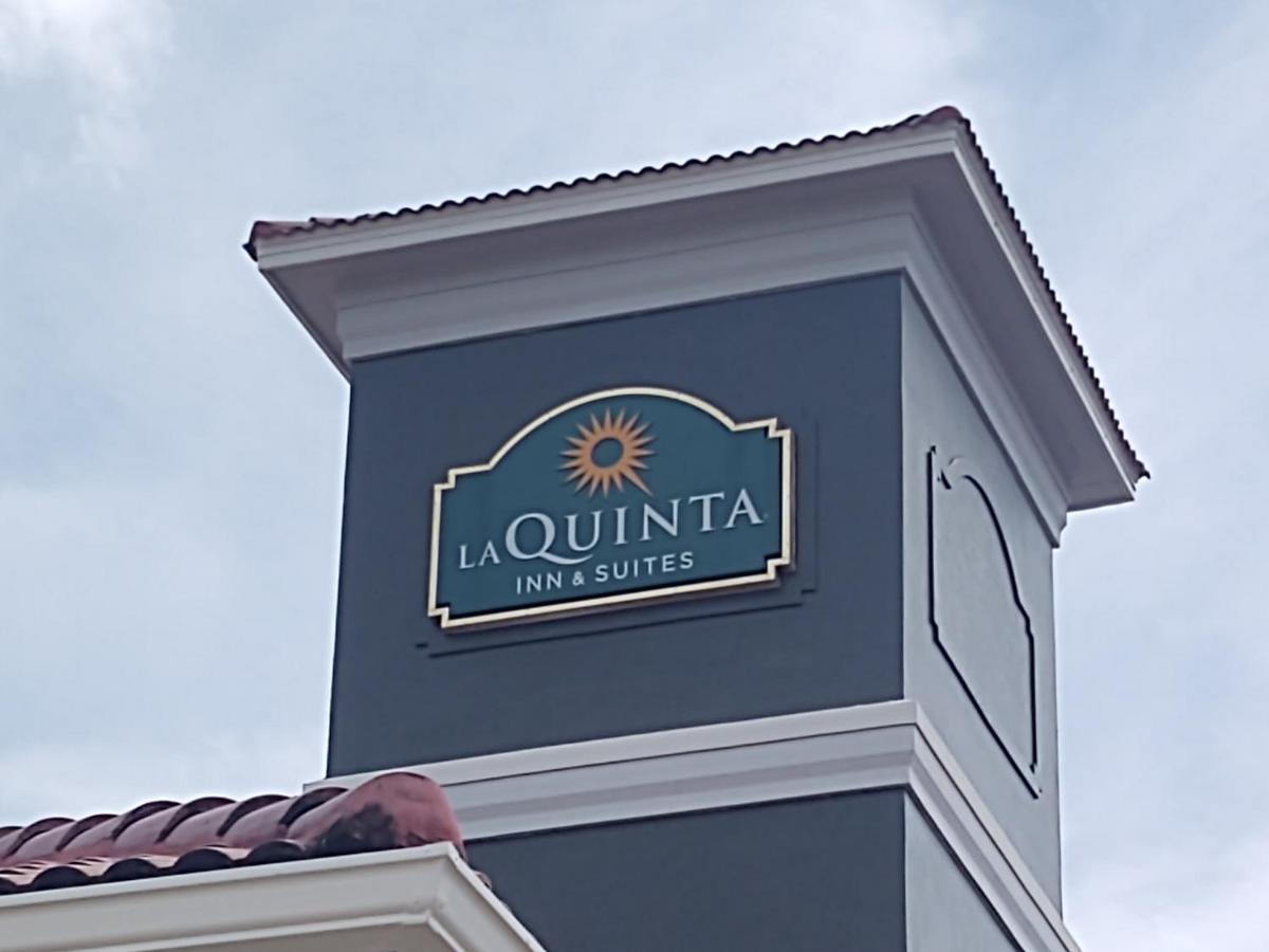 Hotel La Quinta By Wyndham Macon Exterior foto