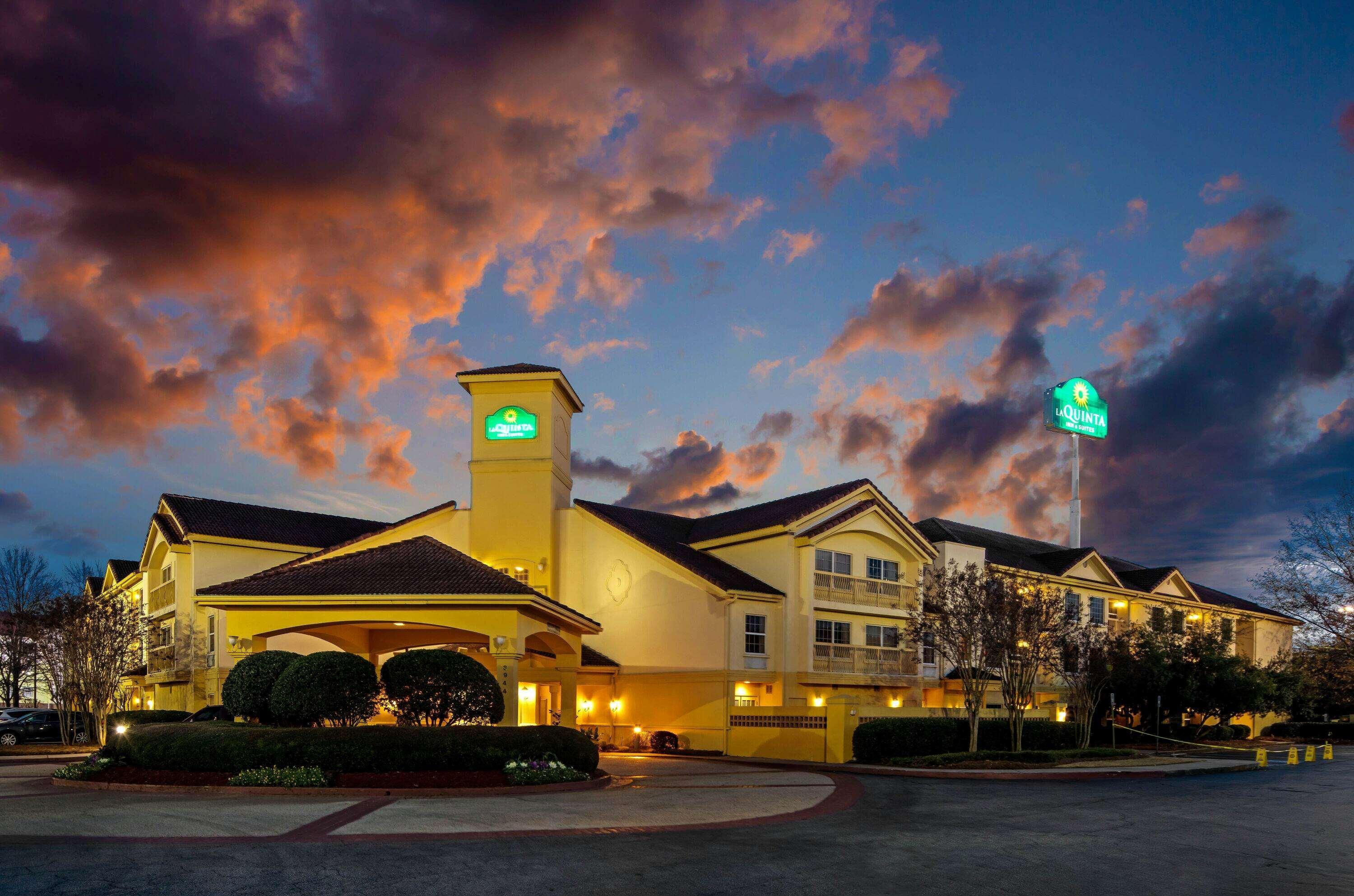 Hotel La Quinta By Wyndham Macon Exterior foto